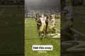 #3 must’ve been out there talking