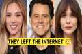 6 Celebrities Who Quit Social Media
