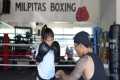 BOXING Workout for Kids| 6 YRS OLD