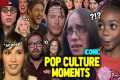 pop culture moments that are HISTORY