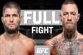 Khabib Nurmagomedov vs Conor McGregor 