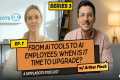 From AI Tools to AI Employees: When