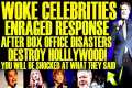 Woke Celebrities ATTACK PUBLIC After