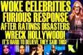 Woke Celebrities RAGE AT PUBLIC After 