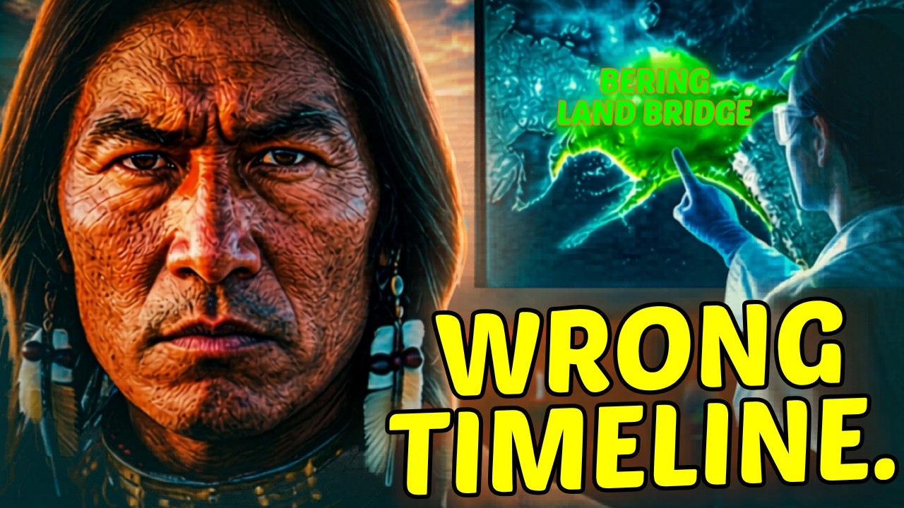 Everything We Thought We Understood About the First Americans Was Wrong 