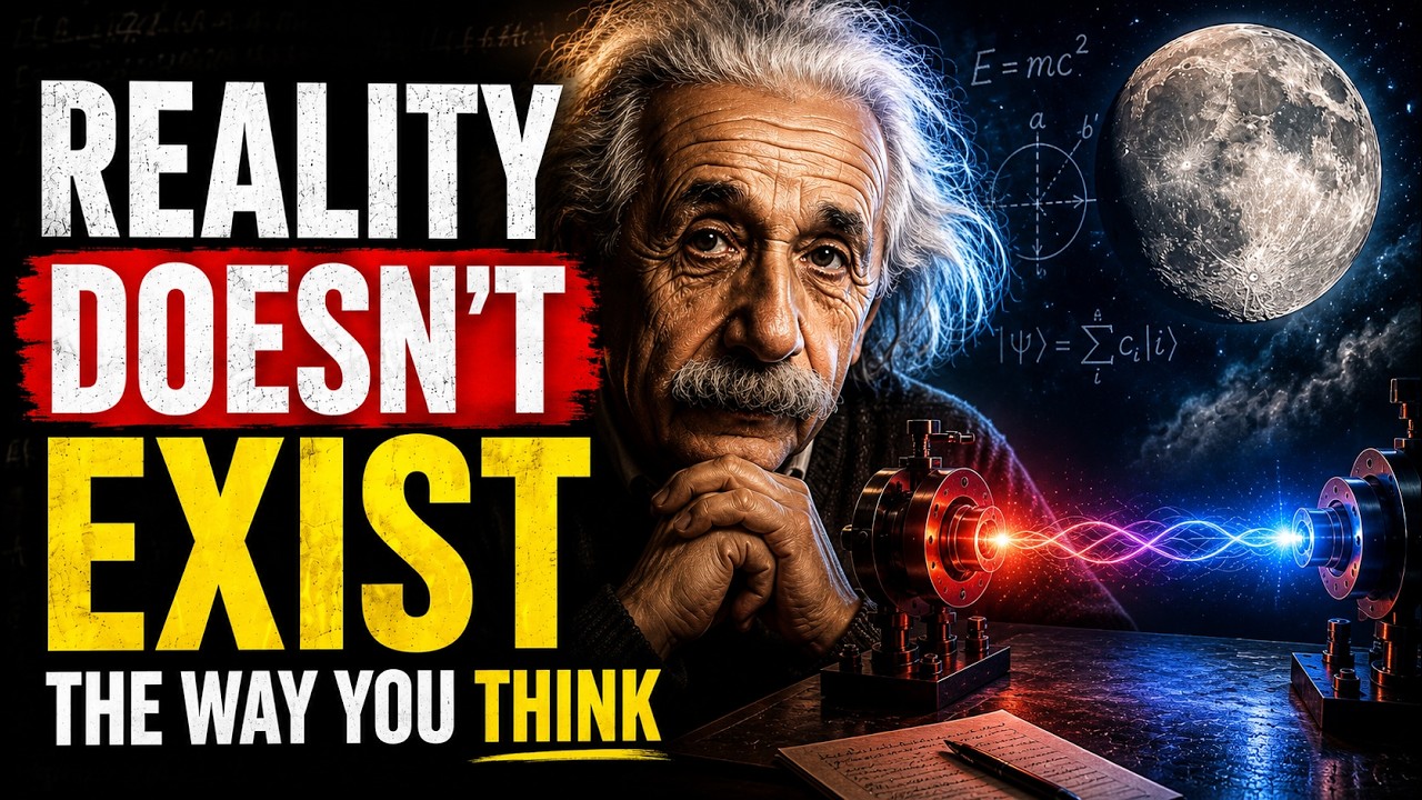 Reality Does Not Exist the Method You Believe 