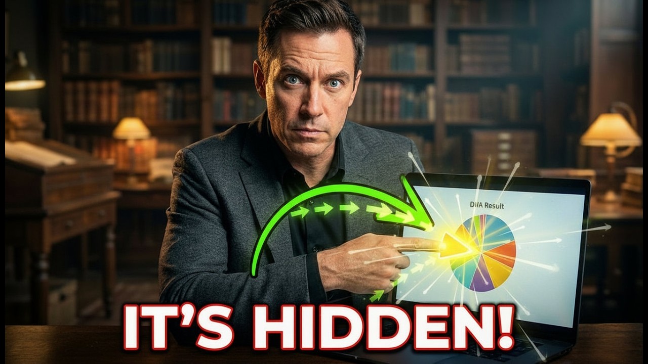 The Roanoke Receipt: Why Your DNA Test is Concealing the Lost Nest 