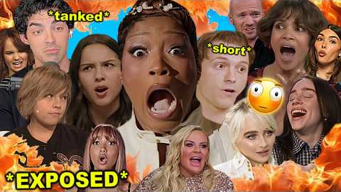 pop culture moments from the pits of HELL 🔥
