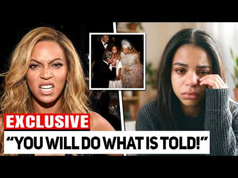 Beyoncé's Stern Response To Blue Ivy Leaves Fans Stunned