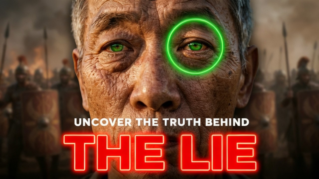 The Truth About the Chinese Romans: China's Concealed DNA 