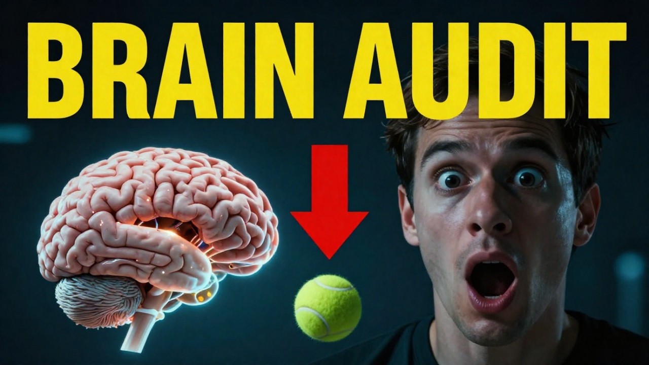 The Brain Audit: Why People Lost a Tennis Ball of Intelligence 
