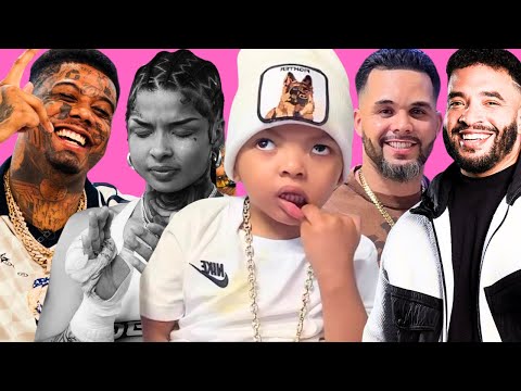 Blueface BACK In Chrisean Jr. LIFE 🍼 Chrisean SHADES Jason Lee 🤔 Chrisean FAKE BOXING PPV EXPOSED 🥊