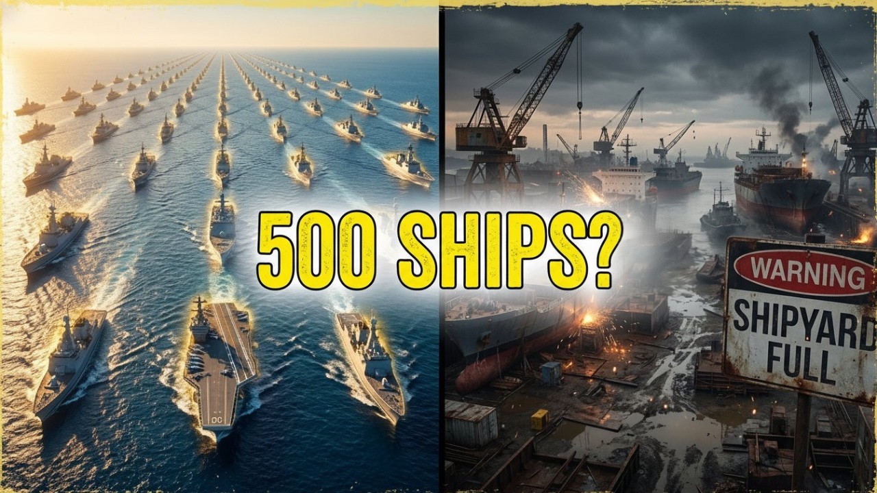 Why Trump's United States Navy 