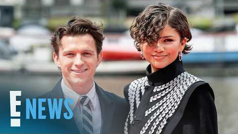 Zendaya Shows Off Wedding Band After Tom Holland Confirms Marriage | E! News