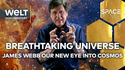 UNLOCKING COSMIC SECRETS: James Webb Telescope's Unprecedented Discoveries Since 2021 | WELT