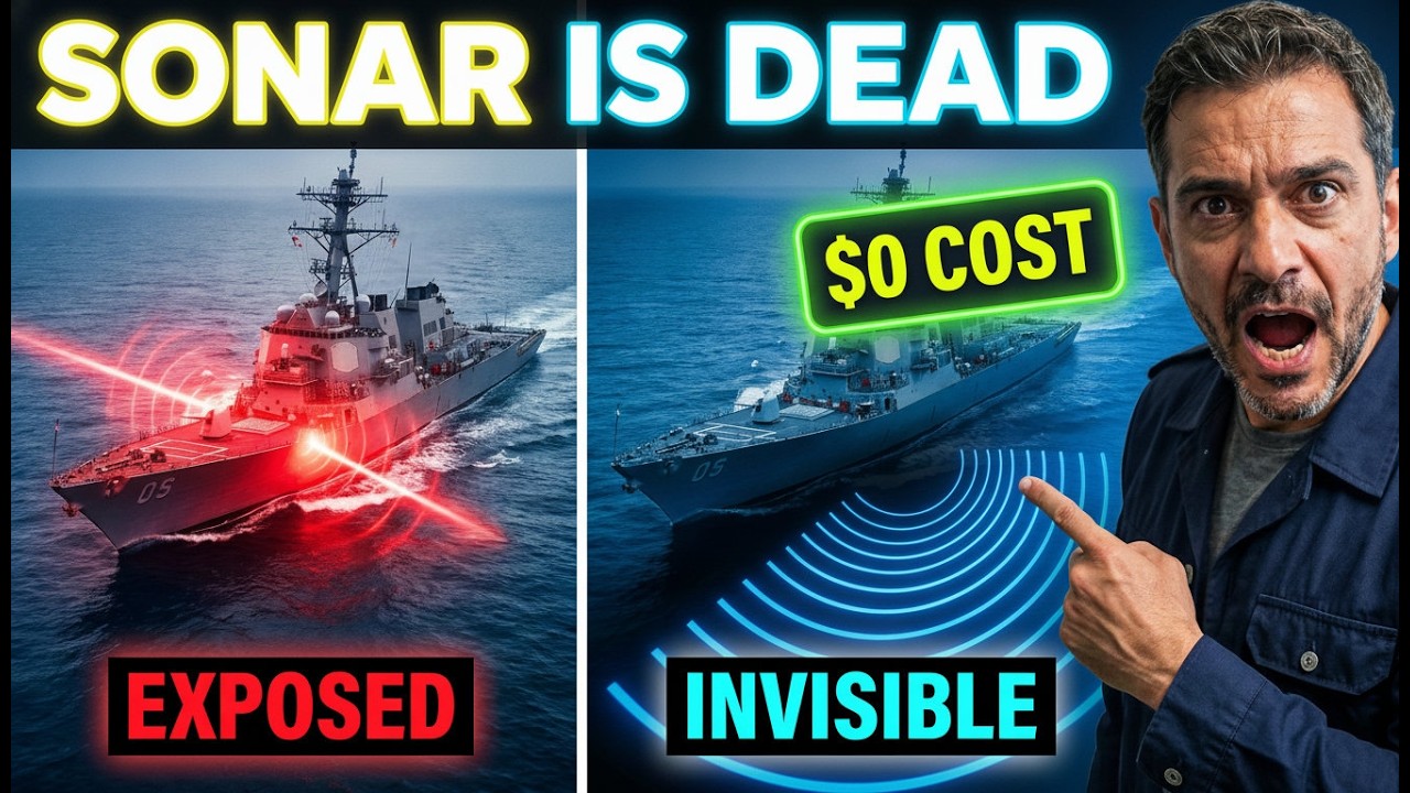 The $50 Probe vs. The $2 Billion Destroyer 