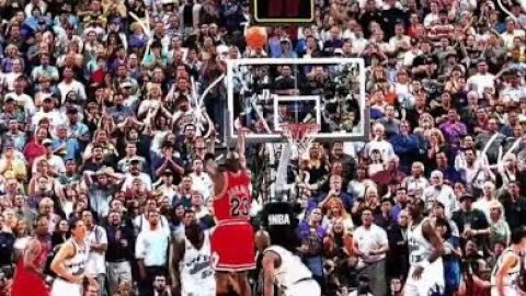 Greatest American Sports Moments of All Time