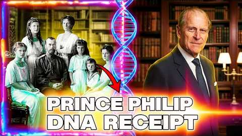Prince Philip's DNA Finally Unlocks Romanov Mystery, Ending a Century's Speculation Permanently 