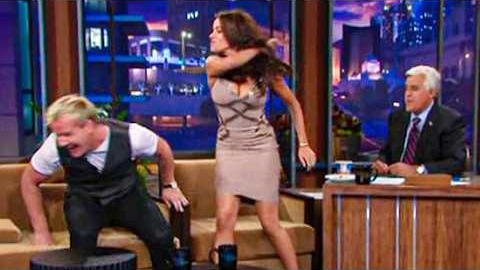 Celebrities Flipping Out At Other Celebrities
