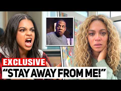 Blue Ivy’s Explosive Remarks Put Jay-Z In The Spotlight Again (It Got UGLY!)