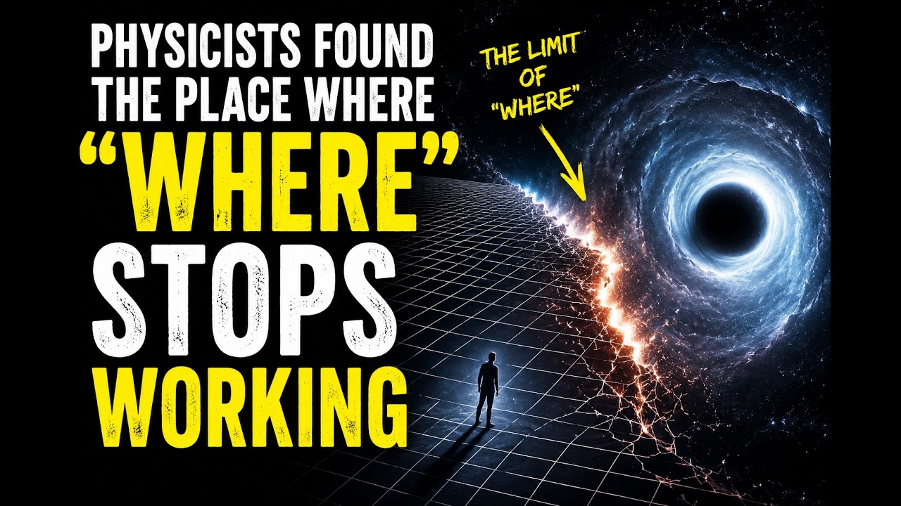 Physicists Discover the Place Where 