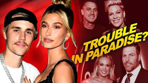 Divorce Rumors Loom Large In These Pop Stars' Marriages
