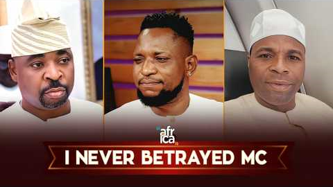They Said I Betrayed MC Oluomo — The Truth About My Relationship With Sego Finally Revealed