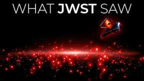 James Webb's Red Dots Finally Have an Answer — It's Not Good