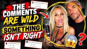Britney Spears' New Look Has Everyone Asking The Same Question... |Celebrity Gossip| 