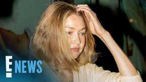 Gigi Hadid's Necklace Has Bradley Cooper Written All Over It | E! News