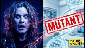 The Ozzy Osbourne Audit: Why Researchers Call Him a Genetic Mutant 