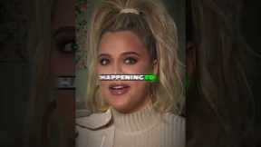 Khloe Kardashian broke down when asked about this #celebrity #emotional #gossip