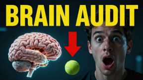 The Brain Audit: Why People Lost a Tennis Ball of Intelligence 