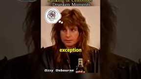 Ranking of celebrities drunking moments #celebrity #funny #funnyshorts #comedy #fyp #drunk