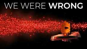 James Webb's Red Dots Have an Answer — And It's Not Good