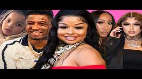 Chrisean Jr. In 🅿️AIN 😩 Blueface Going Back To PRISON ⁉️ Chrisean RUNNING From POLICE & CPS 🚨 & MORE