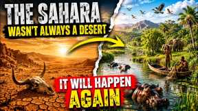 The Sahara Won't Stay a Desert Forever 