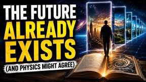 The Future Already Exists (And Physics May Agree) 