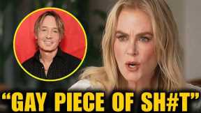 After Divorce, Nicole Kidman COMPLETELY EXPOSES Keith Urban