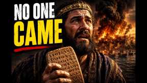 How an Entire Civilization Collapsed 