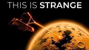 It's Unexplainable — James Webb Just Scanned Titan for the First Time