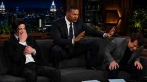 Celebrities Who Couldn't Stop Laughing Around Chris Tucker