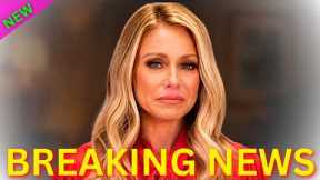 BIG SAD SHOCKING!😥 Kelly Ripa Breaks Down — Fans Left Speechless After Emotional Moment😭#live #news