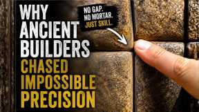 Why Ancient Home Builders Went After Difficult Accuracy 
