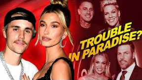 Divorce Rumors Loom Large In These Pop Stars' Marriages