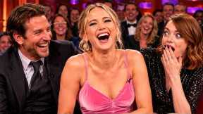 No Celebrity Has ZERO Filter Like Jennifer Lawrence — And It's HILARIOUS