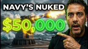 The $50,000 Solution: How the United States Navy Simply Obliterated the Anti-Ship Missile Math 