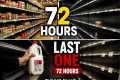 Why Cities Are Only 72 Hours From