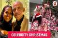 How Celebrities Spent Christmas 2025: 