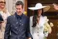 Dua Lipa Channels Bianca Jagger for